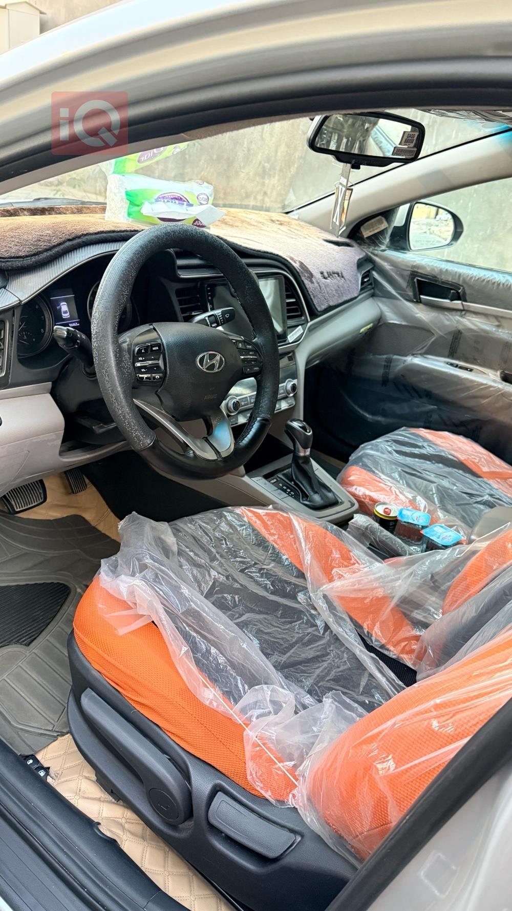 هيونداي النترا